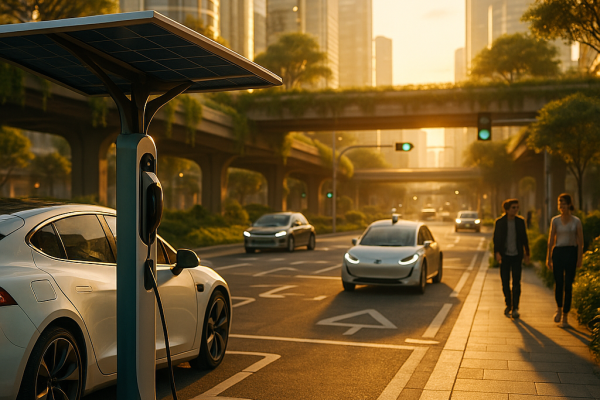 The Future of Auto Transportation: Innovations to Expect