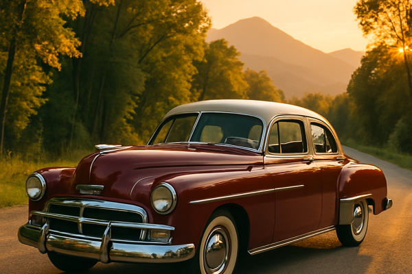 Exploring the Resurgence of Classic Cars in Modern Transportation